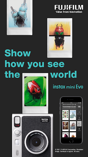 instax mini Link - Apps on Google Play