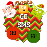 GO SMS THEME - SCS427 icon