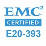 VCE to PDF EMC EXAM E20-393 icon