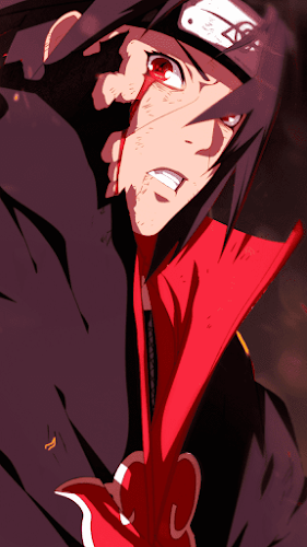 Itachi Uchiha Wallpaper HD 4K - Latest version for Android - Download APK