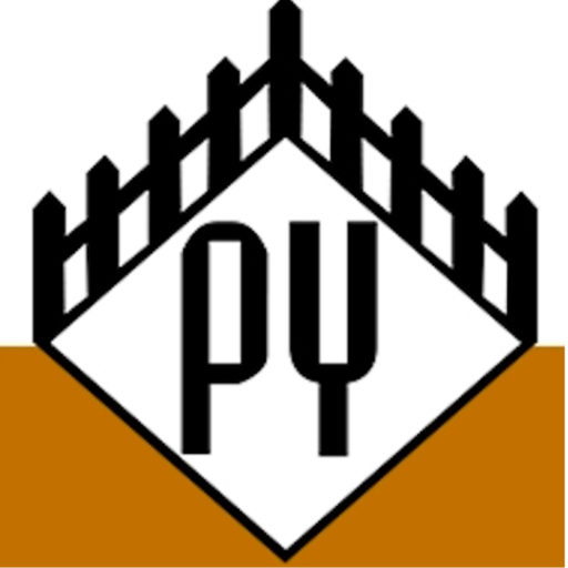 PY Timber Warehouse logo
