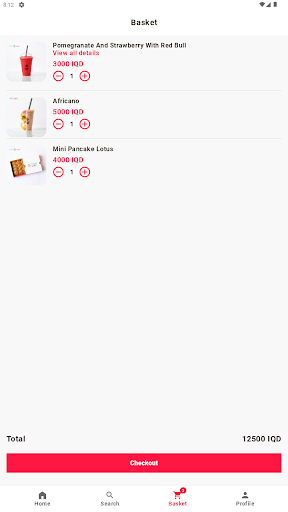 fruitlab Screen 3