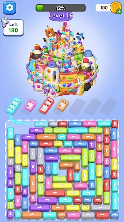 Game screenshot Screw Escape 3D: Screw Puzzle hack