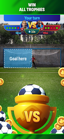 Game screenshot Football Penalty: Soccer Kick apk download
