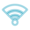 WiFi Access Point (hotspot) icon