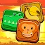 Zoo Story : Free Match-3 Game