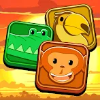 Zoo Story : Match-3 Game
