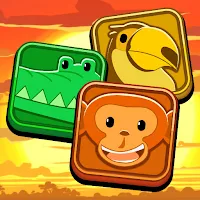 Zoo Story : Match-3 Game