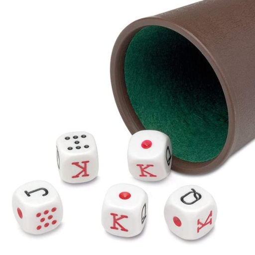 Dice Game logo