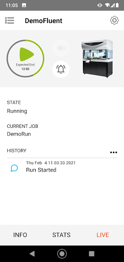 Tecan Connect Screenshot 4 - AppWisp.com