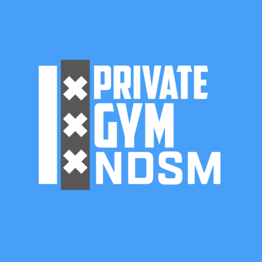 PRIVATE GYM NDSM logo