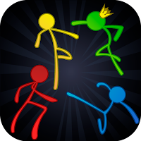 Stick Fight Online: Multiplayer Stickman Battle