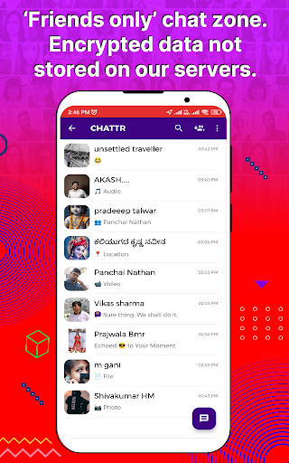 SNooGL-All-In-One-Peoples App Screen 3