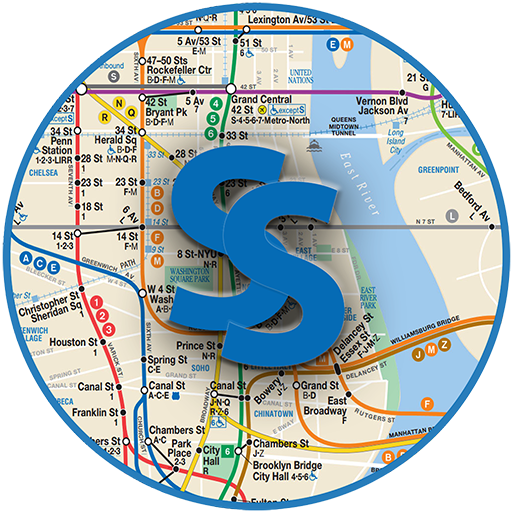Safe Subway 1.0 Icon