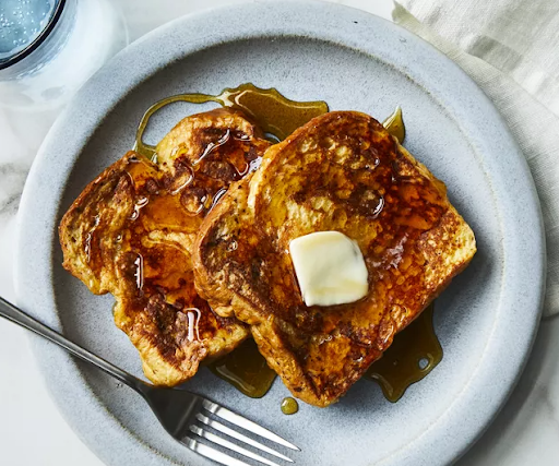 French Toast Recipe Screen 2