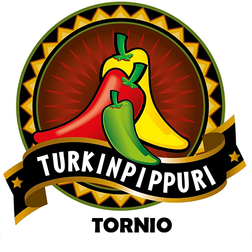 Turkinpippuri Tornio logo