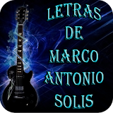 Letras de Marco Antonio Solis icon