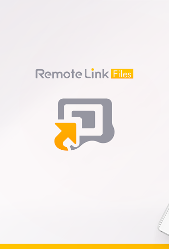 Android application Remote Link Files screenshort