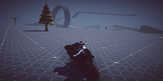 Motorcycle Simulator Stunt 3D Screenshot