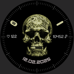 Reddice SkullGaze DSH4