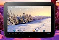 screenshot of Winter Pro Live Wallpaper
