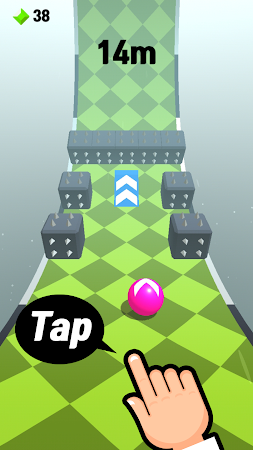 Game screenshot Rolling Road mod apk