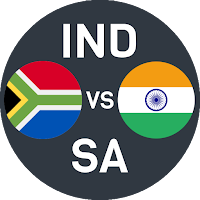 IND VS SA -Live Cricket Score