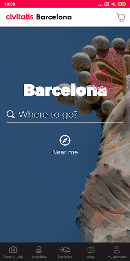 Barcelona Guide by Civitatis 1