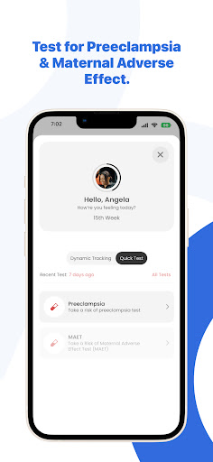 Preggy Health Screen 3