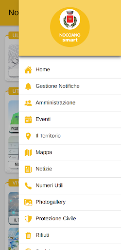 Nocciano Smart Screen 2