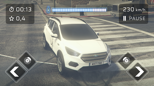 Imágen 8 Ford Kuga: Crossover Driver android