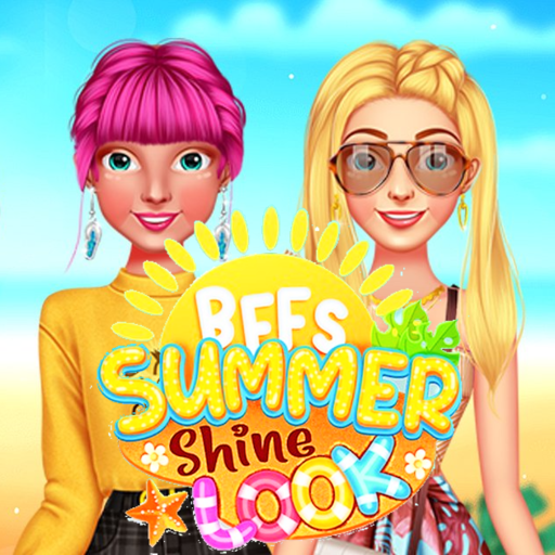 BFF Summer Shine Look