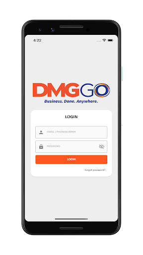DMGgo.tech Screen 2