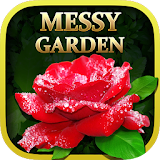 Hidden Objects: Messy Garden icon
