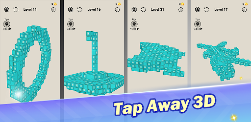 Tap Away 3D