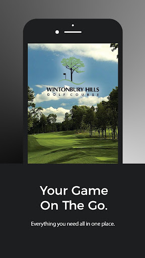 Android application Wintonbury Hills Golf Course screenshort