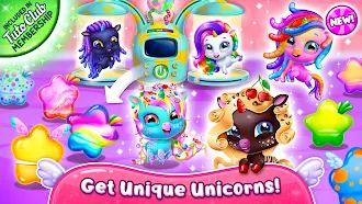 Game screenshot Kpopsies - ・ユニコーン・バンドを孵化させよう mod apk