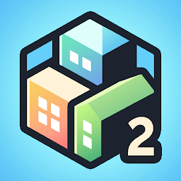 Pocket City 2: ポケットシティ 2 Mod Apk