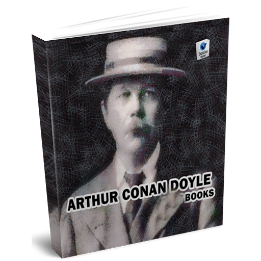 Arthur Conan Doyle Books logo