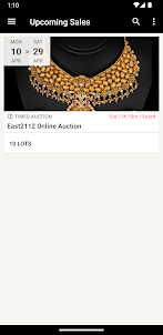 East2112 Auction