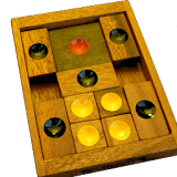 KhunPhanDroid - sliding puzzle offline game icon