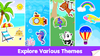screenshot of Baby Toddler Games for 2-6