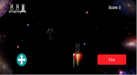 Space Shooter - Galaxy Wars