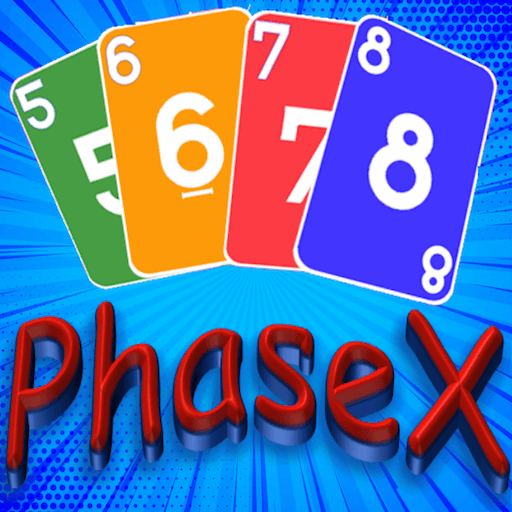 X Phases  Icon