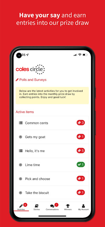 Coles Circle - 1.0.14 - (Android)