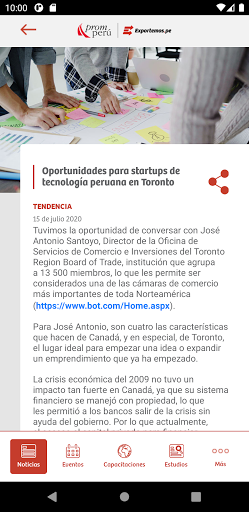 Exportemos.pe Screen 3