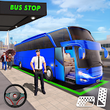 Bus Simulator Games: Bus Games icon