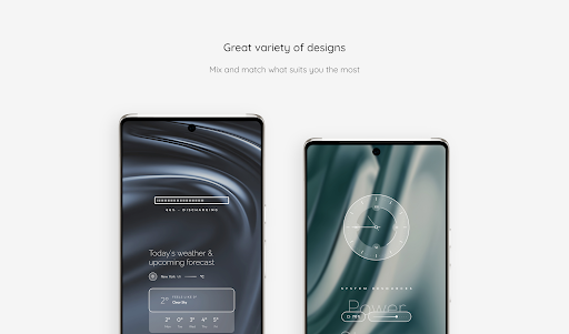 Frost KWGT Screen 3