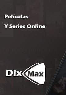 Dixmax 1.0 APK screenshots 4