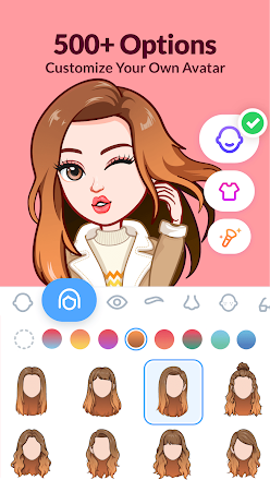 Avatoon - Avatar Creator, Emoji Maker & Cartoon Me Unlocked Apk Az2apk  A2z Android apps and Games For Free